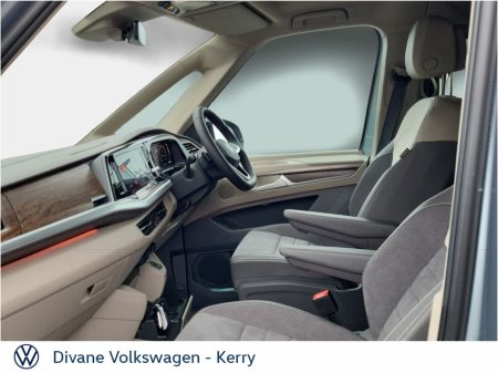 2026 Volkswagen Multivan - view 4