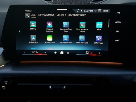 2025 BMW X1 xDrive30e M Sport Pro €61,995 thumbnail