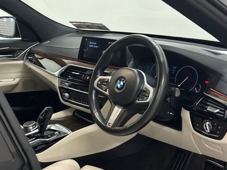 2019 BMW 6 Series - thumbnail 6