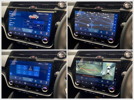 2025 Lexus RZ - thumbnail 8