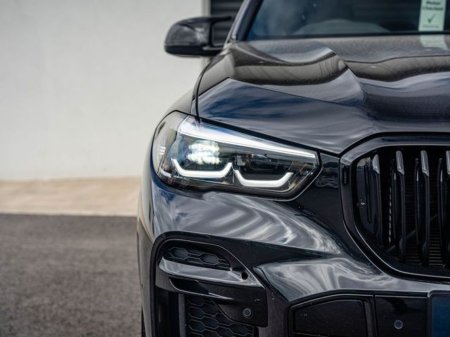 2021 BMW X5 XDRIVE45E M SPORT €53,450 thumbnail