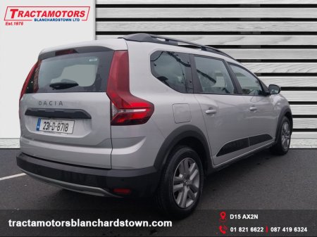 2023 Dacia Jogger COMFORT TCE 110 5DR 7 SEATS €18,499
