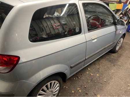 2004 Hyundai Getz Hatchback €1,500