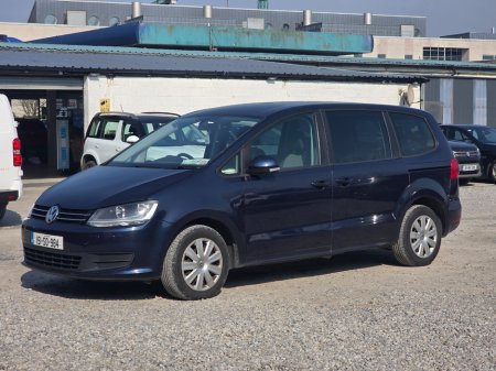 2015 Volkswagen Sharan - thumbnail 3