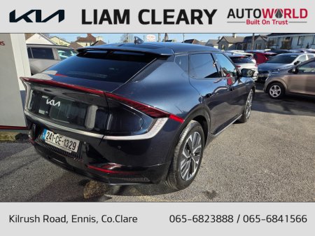 2024 Kia EV6 - thumbnail 3