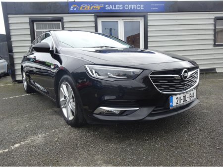 2021 Opel Insignia - thumbnail 1