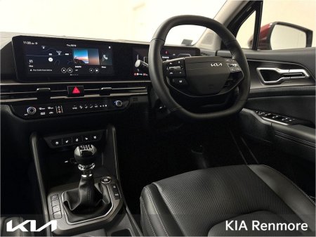 2026 Kia Sportage 2026 Kia K3 (0% Finance Available) €46,995