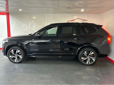 2020 Volvo XC90 R-DESIGN T8 PHEV AWD €53,950