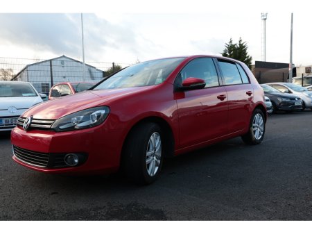 2012 Volkswagen Golf  €7,999