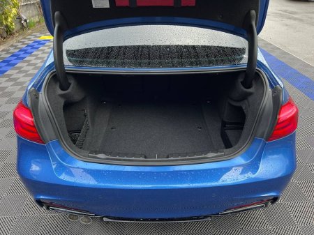 2016 BMW 3 Series 320d M-SPORT COMPETITION // NEW 20" M3 COMP ALLOYS // FULL SERIVCE HISTORY // ADAPTIVE CRUISE CONTROL €21,950 thumbnail