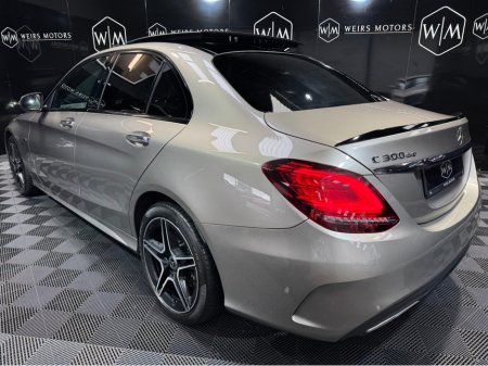2021 Mercedes-Benz C Class 300 AMG LINE ED PREMIUM + DE EDITION PLUS €32,900 thumbnail