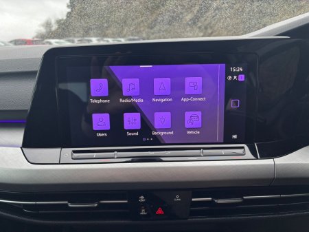 2023 Volkswagen Golf 1.0 eTSI 110HP Life DSG MHEV €25,950 thumbnail