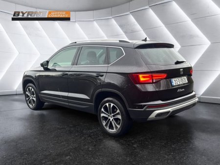 2021 SEAT Ateca PA 2.0tdi 115HP SE+ 5DR €15,495 thumbnail