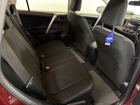2016 Toyota Rav4 RAV4 2.0d-4d Aura 4DR €14,777 thumbnail