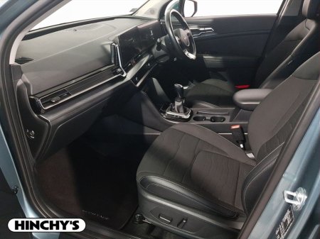 2023 Kia Sportage K3 Diesel 115hp thumbnail