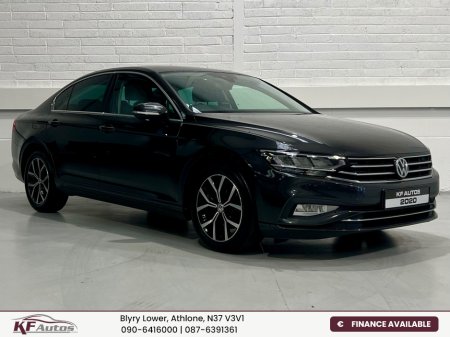2020 Volkswagen Passat SEL 2.0TDI 150bhp 4dr Auto - 202 Reg €25,995 thumbnail
