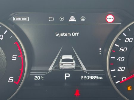 2019 Kia Stinger 2.2D GT Line Auto €18,995 thumbnail