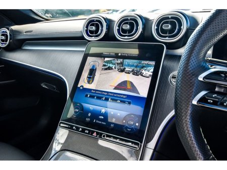 2025 Mercedes-Benz C Class - thumbnail 19