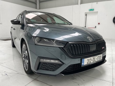 2021 Skoda Octavia - thumbnail 1
