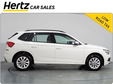 2024 Skoda Kamiq - thumbnail 3