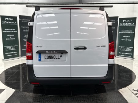 2023 Mercedes-Benz Vito - thumbnail 13