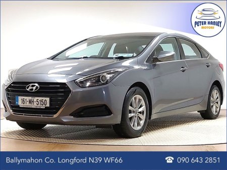 2016 Hyundai i40 - thumbnail 3