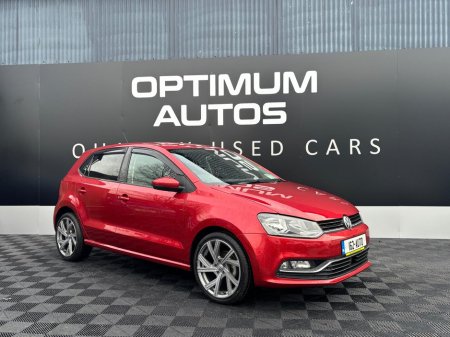 2016 Volkswagen Polo Vw Polo highline 1.2 petrol, auto, fully loaded with spec