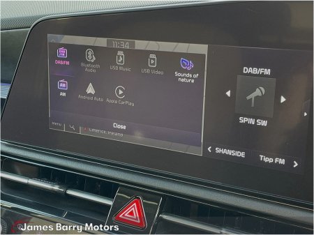 2022 Kia Niro eNiro (Long) BEV 64Kw K4 thumbnail