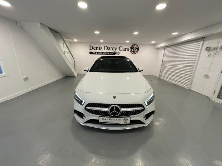 2019 Mercedes-Benz A Class - thumbnail 4