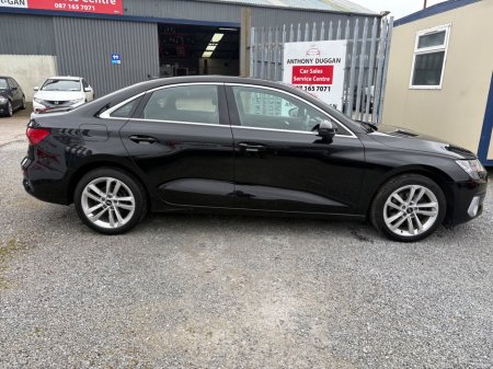 2021 Audi A3 - thumbnail 2