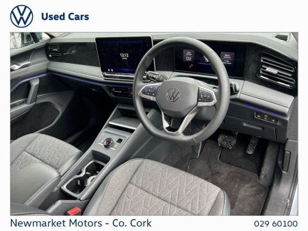 2026 Volkswagen Tiguan - thumbnail 12