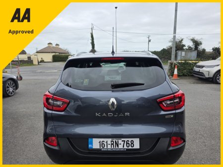 2016 Renault Kadjar - thumbnail 5