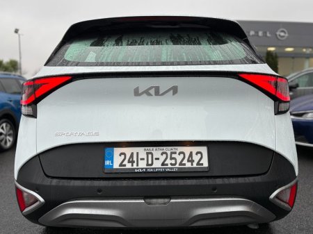 2024 Kia Sportage 1.6 Diesel K2 €34,995 thumbnail