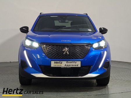 2023 Peugeot 2008 - thumbnail 5