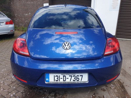 2013 Volkswagen Beetle 2.0 TDI SPORT €9,000