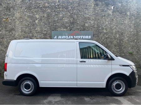 2021 Volkswagen Transporter - photo 3