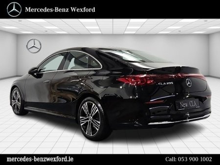 2026 Mercedes-Benz CLA Class - thumbnail 3
