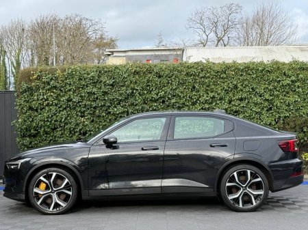 2023 Polestar 2 LRDM PERFORMANCE PLUS * HUGE SPEC * // 480 BHP // PILOT ASSIST // LONG RANGE DUAL MOTOR MODEL // 20" DIAMOND CUT ALLOYS €26,900 thumbnail