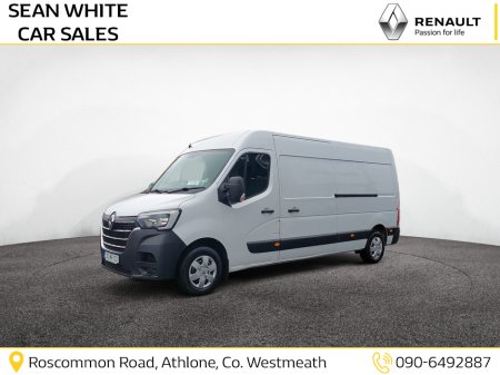 2020 Renault Master FWD LM35 DCI 135 BUSINE BUSINESS+ MY1