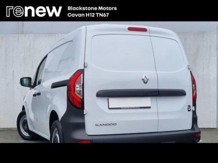 2023 Renault Kangoo  €20,950