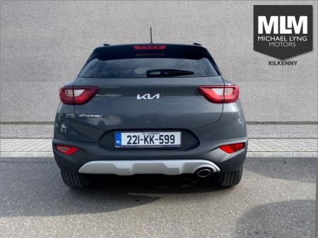 2022 Kia Stonic - thumbnail 7