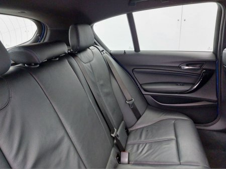 2018 BMW 1 Series 118d M Sport Shadow Edition 5-door Sports Hatch €20,995 thumbnail