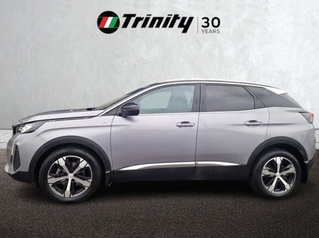 2024 Peugeot 3008 * 1.5 BLUEHDI * 130BHP AUTO * GT * TRINITY MOTORS * thumbnail