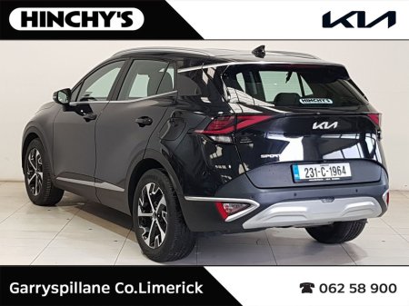 2023 Kia Sportage 1.6 CRDi SCR Diesel 115 hp K2 6MT €33,900
