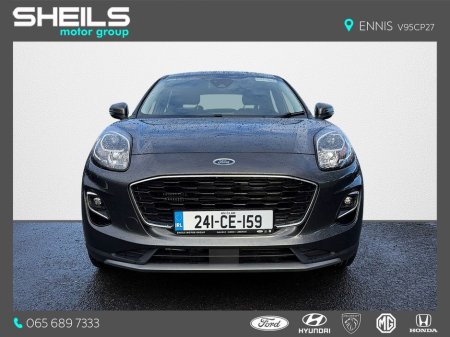 2024 Ford Puma - thumbnail 12