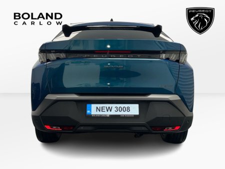 2026 Peugeot 3008 - thumbnail 12