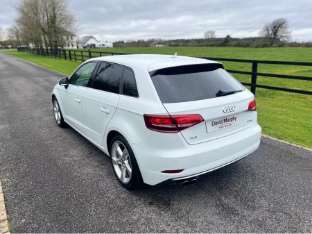 2017 Audi A3 - thumbnail 3