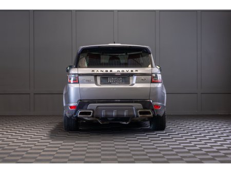 2020 Land Rover Range Rover Sport 2.0 Si4 PHEV 404PS 4WD Auto HSE Dyn €47,950