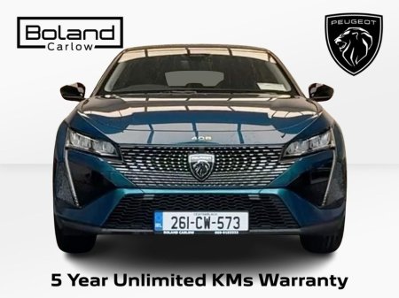 2026 Peugeot 408 - thumbnail 7