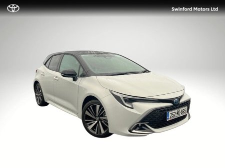 2025 Toyota Corolla COROLLA H/B LUNA SPORT